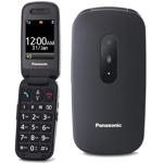 Panasonic KX-TU446 EXB Renkli Ekran