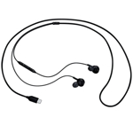 SAMSUNG EO-IC100B Kulak İçi Kablolu Kulak Siyah