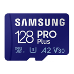 Samsung PRO Plus 128GB MicroSDXC Hafıza Kartı MB-MD128KA