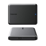 Toshiba Canvio Basic 2tb 2.5 Inç USB 3.0 Taşınabilir Disk (Yeni)