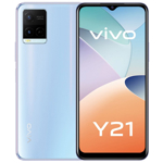 Vivo Y21 4GB RAM 64GB Hafıza İnci Beyaz