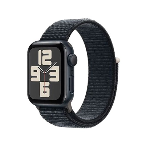 Apple Watch SE 2023 GPS MRE63TU/A 44 mm Yıldız Işığı Alüminyum Kasa ve Yıldız Işığı Spor Loop Akıllı Saat