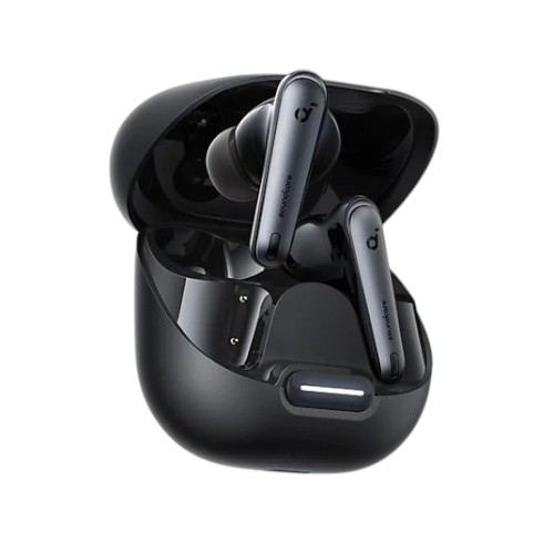 ANKER Soundcore Liberty 4 NC Kadife Siyah