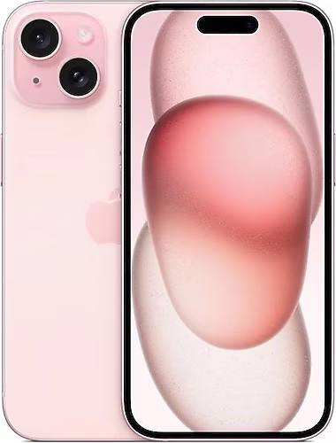 iPhone 15 6GB RAM 512GB Hafıza Pembe 5G