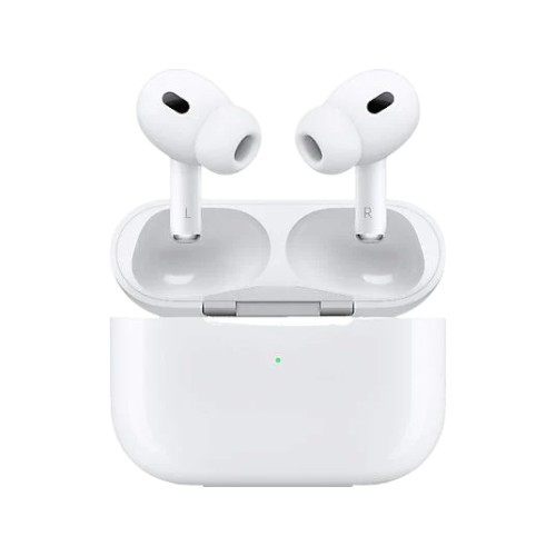 Apple AirPods Pro 2 Nesil ve MagSafe Şarj Kutusu USB-C Beyaz