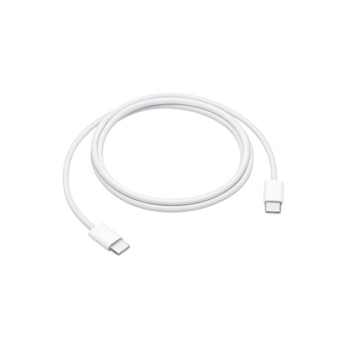 Apple 60 W USB-C Örgü 1 m Şarj Kablosu Beyaz