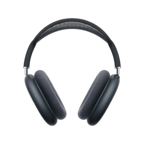 Apple Airpods Max (USB-C) Kablosuz Geceyarısı Siyahı