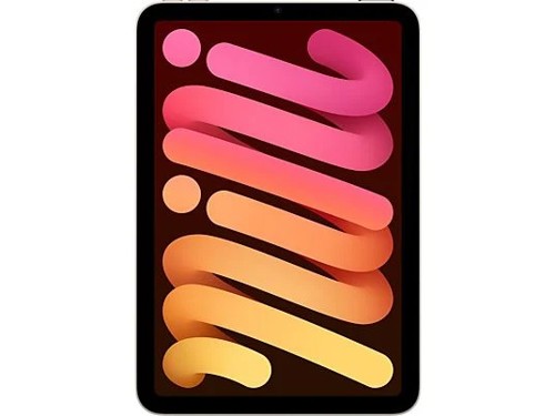 Apple iPad Mini 7. Nesil Wi-Fi  512GBYıldız Işığı 8.3inc