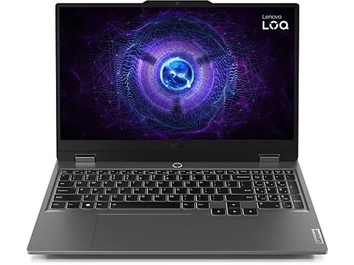 Lenovo LOQ 8GB RAM 512GB SSD 15.6inc RTX 4050