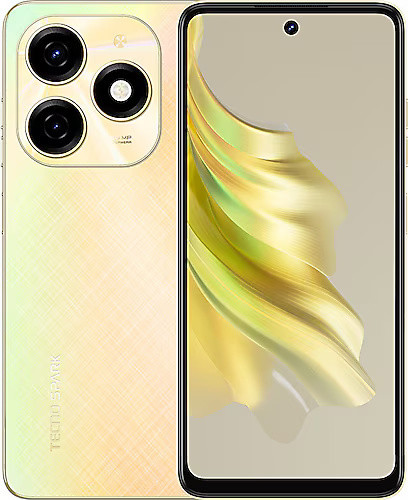 Tecno Spark 20 Pro 8GB RAM 256GB Hafıza Sarı