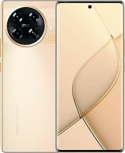 Tecno Spark 20 Pro Plus 8GB RAM 256GB Hafıza Sarı