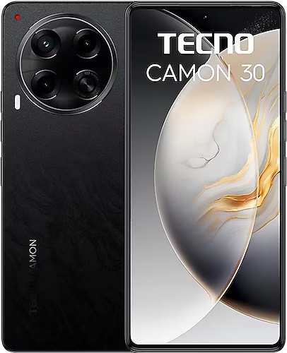 Tecno Camon 30 8GB RAM 256GB Hafıza Siyah