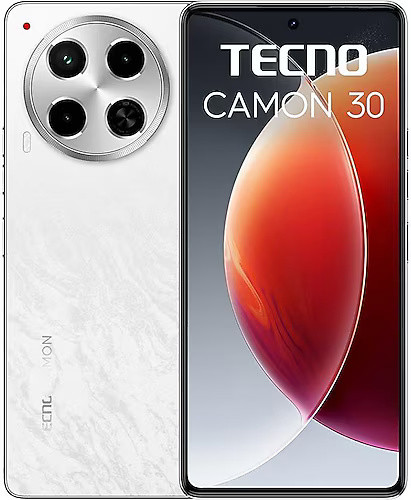Tecno Camon 30 8GB RAM 256GB Hafıza Beyaz
