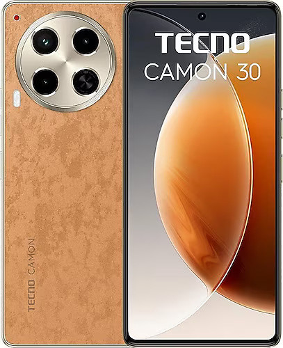 Tecno Camon 30 8GB RAM 256GB Hafıza Kahverengi