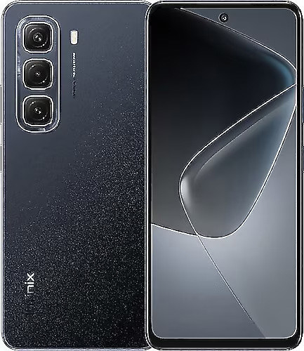 Infinix Hot 50  6GB RAM 256GB Hafıza Siyah