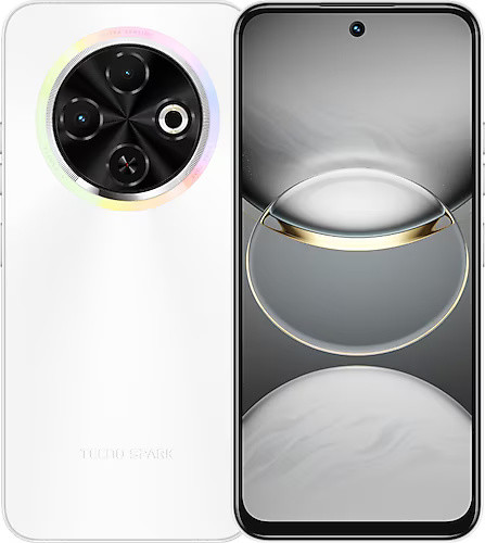 Tecno Spark 30C 4GB RAM 128GB Hafıza Beyaz