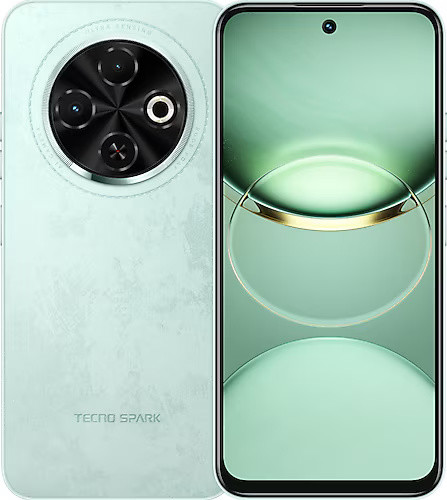 Tecno Spark 30C 8GB RAM 256GB Hafıza Yeşil