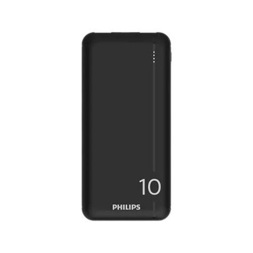 Philips DLP1810CB 10.000 mAh 2xUSB-A 2.1A, USB-C Çıkış Taşınabilir