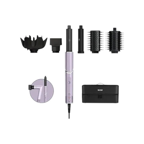 FlexStyle 5-in-1 FlexStyle 5-in-1 Air Lila Islak Kuru Saç Şekillendirme Seti