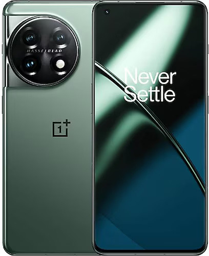 OnePlus 11 16GB RAM 256GB Hafıza Yeşil 5G