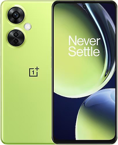 OnePlus Nord 3 Lite 8GB RAM 256GB Hafıza Yeşil 5G