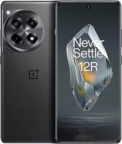 OnePlus 12R 16GB RAM 256GB Hafıza Siyah 5G
