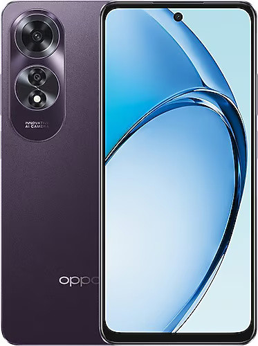 Oppo A60 8GB RAM 128GB Hafıza Mor