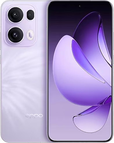 Oppo Reno 13 Pro 12GB RAM 512GB Hafıza Eflatun 5G