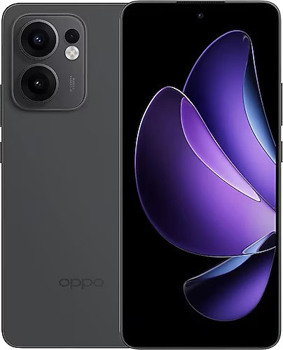 Oppo Reno 13 F 8GB RAM 256GB Hafıza Grafit Siyah 5G