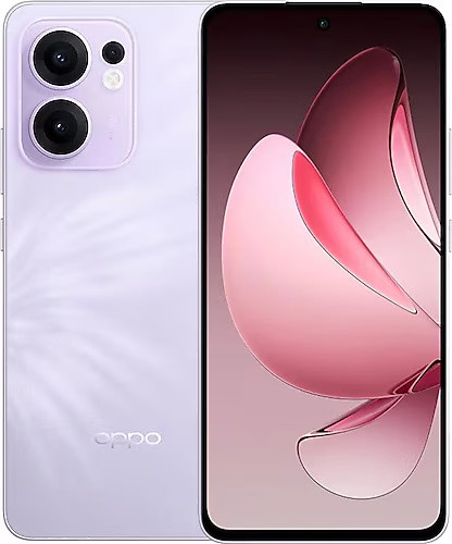 Oppo Reno 13 F 8GB RAM 256GB Hafıza Eflatun 5G