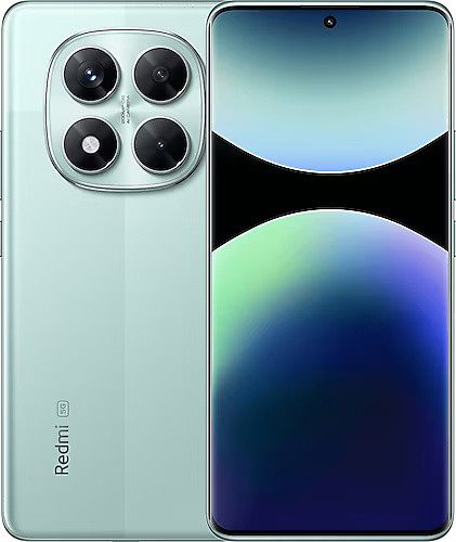 Xiaomi Redmi Note 14 Pro 5G 12GB RAM 512GB Hafıza Yeşil 5G