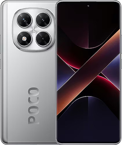 Poco X7 12GB RAM 512GB Hafıza Gümüş 5G