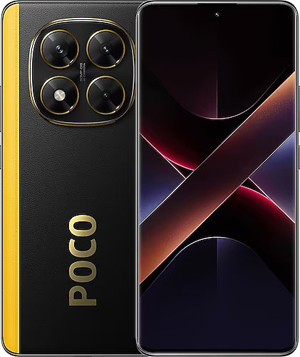 Poco X7 8GB RAM 256GB Hafıza Siyah 5G