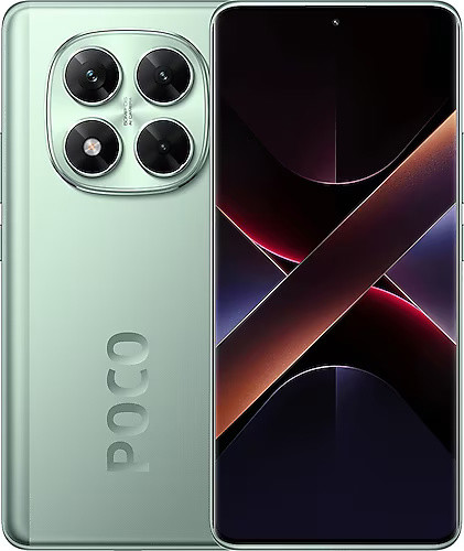 Poco X7 12GB RAM 512GB Hafıza Yeşil 5G