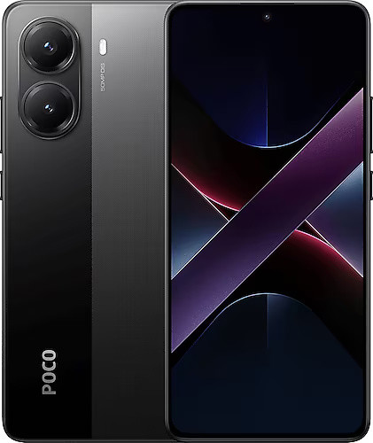 Poco X7 Pro 12GB RAM 512GB Hafıza Black 5G