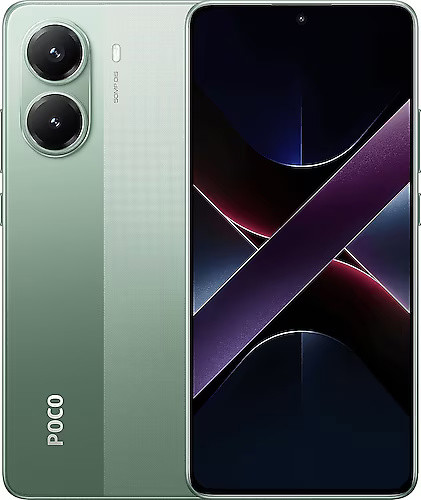 Poco X7 Pro 8GB RAM 256GB Hafıza Yeşil 5G