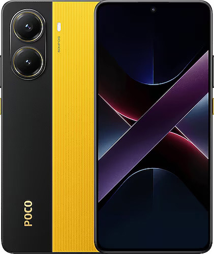 Poco X7 Pro 8GB RAM 256GB Hafıza Sarı 5G