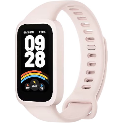 Xiaomi Smart Band 9 Active Pink Akıllı Bileklik