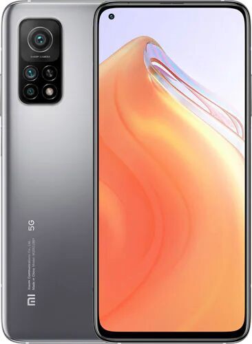 Xiaomi Mi 10T 8GB RAM 128GB Hafıza Ay Gümüşü 5G