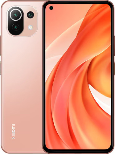 Xiaomi Mi 11 Lite 8GB RAM 128GB Hafıza Pembe