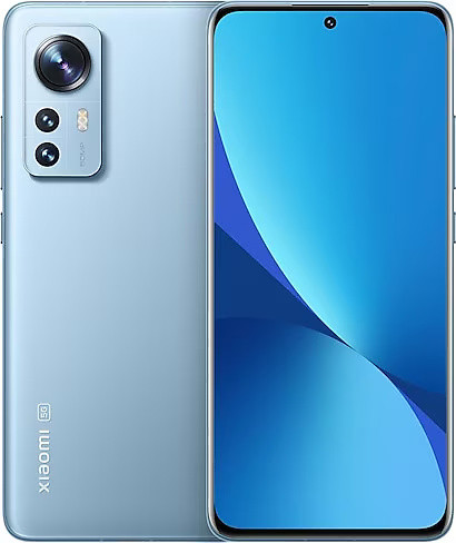 Xiaomi 12 8GB RAM 256GB Hafıza Mavi