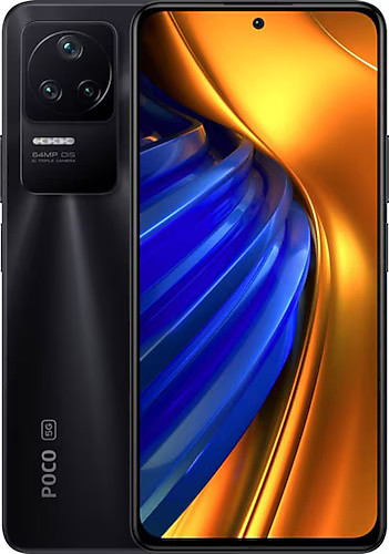 Poco F4 6GB RAM 128GB Hafıza Siyah