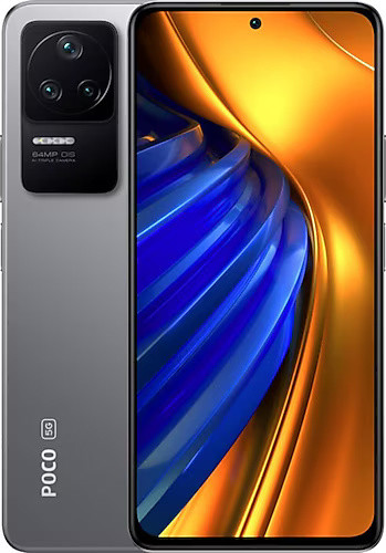 Poco F4 6GB RAM 128GB Hafıza Gümüş