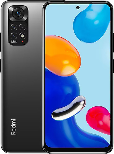 Xiaomi Redmi Note 11 6GB RAM 128GB Hafıza Gri