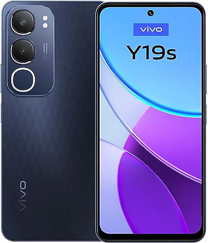 Vivo Y19S 8GB RAM 128GB Hafıza Siyah