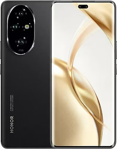 Honor 200 Pro 12GB RAM 512GB Hafıza Siyah 5G