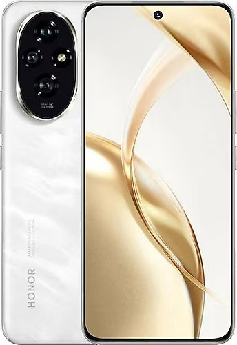 Honor 200 8GB RAM 256GB Hafıza Beyaz 5G