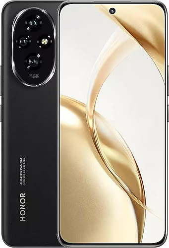 Honor 200 12GB RAM 512GB Hafıza Siyah 5G