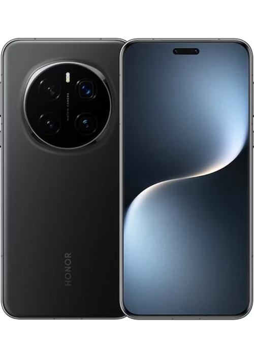 Honor Magic 7 Pro 12GB RAM 512GB Hafıza Siyah 5G