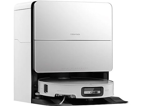 Roborock Saros 10  Beyaz